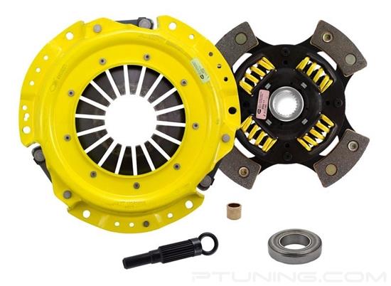 Picture of Heavy Duty Clutch Kit - 4 Puck Sprung Disc