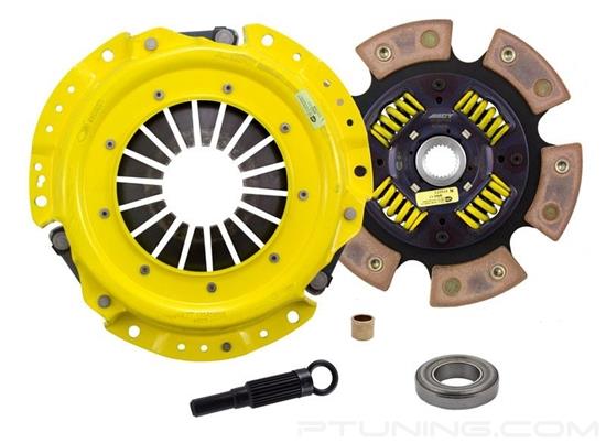 Picture of Heavy Duty Clutch Kit - 6 Puck Sprung Disc