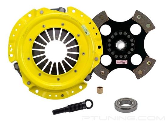 Picture of Heavy Duty Clutch Kit - 4 Puck Solid Disc