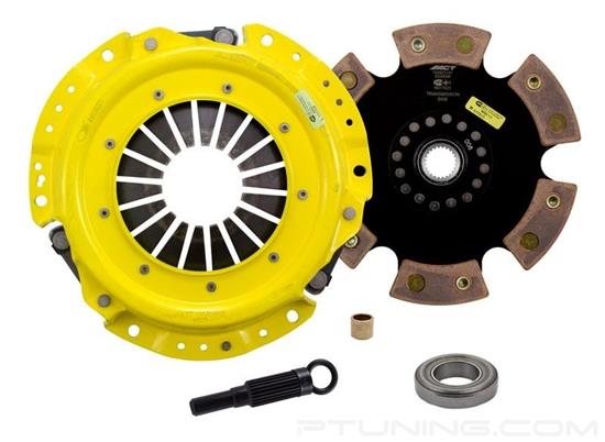 Picture of Heavy Duty Clutch Kit - 6 Puck Solid Disc