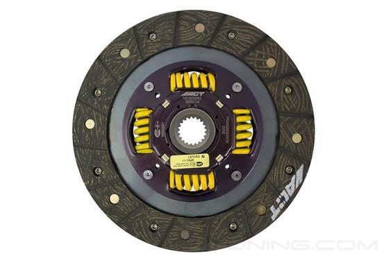 Picture of Clutch Disc - Performance Sprung Hub Organic Street Disc