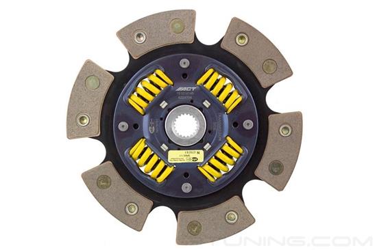 Picture of Clutch Disc - 6 Puck Sprung Hub Race Disc