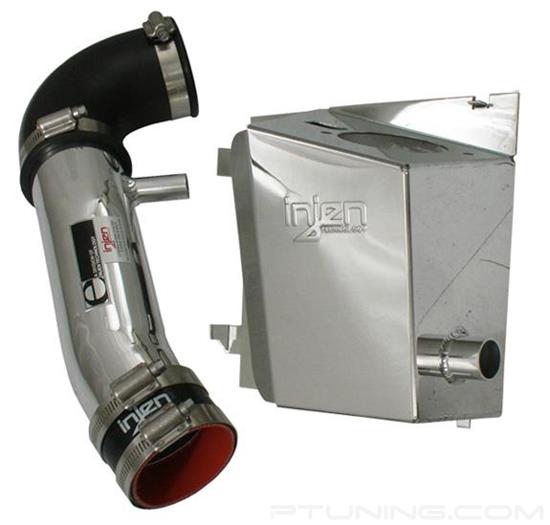 Picture of IS Series Short Ram Air Intake System - Polished