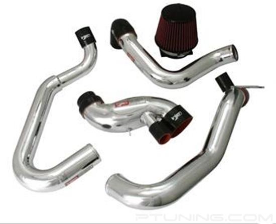 Picture of SP Series Short Ram Air Intake System - Polished