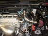 Picture of SP Series Short Ram Air Intake System - Polished