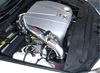 Picture of SP Series Short Ram Air Intake System - Polished