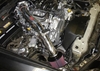 Picture of SP Series Short Ram Air Intake System - Polished