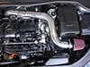 Picture of SP Series Short Ram Air Intake System - Polished