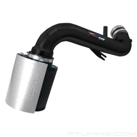 Picture of PF Series PowerFlow Air Intake System - Wrinkle Black