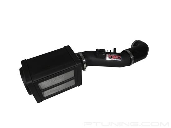 Picture of PF Series PowerFlow Air Intake System - Wrinkle Black