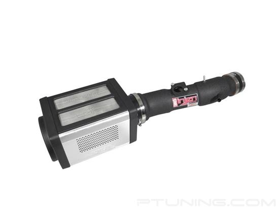 Picture of PF Series PowerFlow Air Intake System - Wrinkle Black