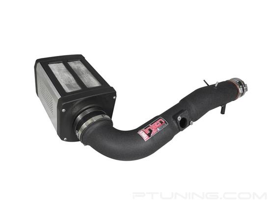 Picture of PF Series PowerFlow Air Intake System - Wrinkle Black