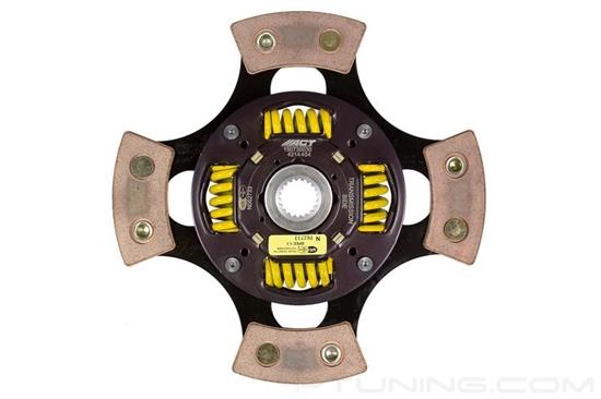 Picture of Clutch Disc - 4 Puck Sprung Hub Race Disc