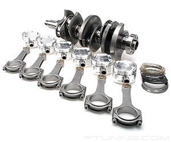 Picture of Billet Stroker Kit - 86.4mm Stroke, ProH625+ Rods, Balanced Crank