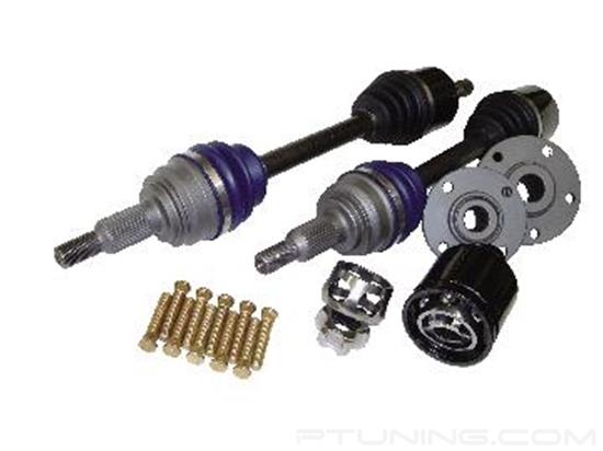 Picture of Level 5.9 Axle and Hub Kit