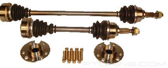 Picture of Level 3 Axle and Hub Kit