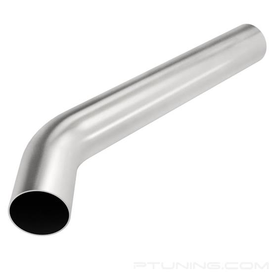 Picture of Stainless Steel 45 Degree Mandrel Bend Pipe (3" Diameter, 5" CLR)