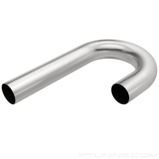 Picture of Stainless Steel 180 Degree J-Bend Pipe (3" Diameter, 5" CLR)