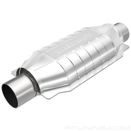 Picture of Standard Universal Fit Oval Body Catalytic Converter