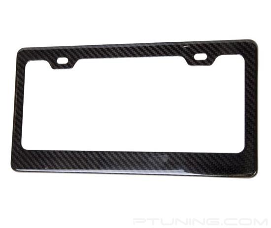 Picture of Carbon Fiber License Plate Frame