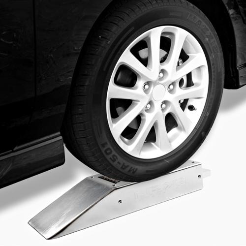 NRG Innovations SBX100 Slope Box Car Ramp