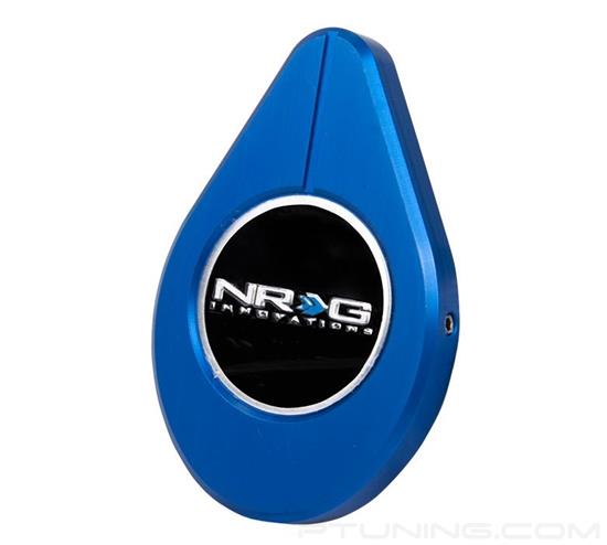 Picture of Radiator Cap Cover - Blue