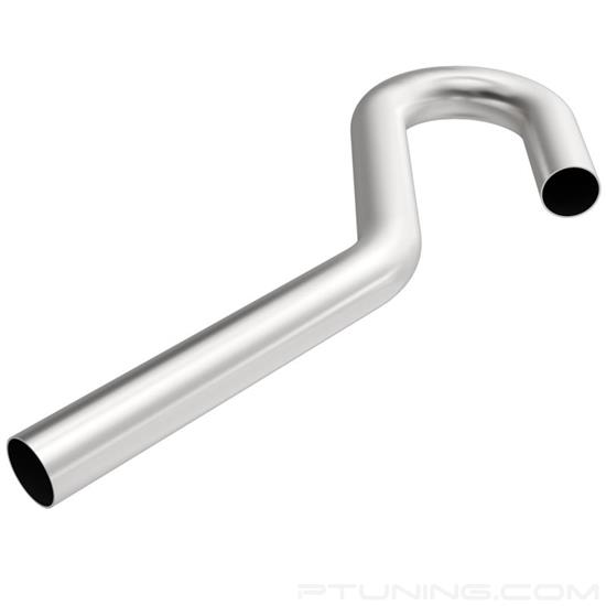 Picture of Stainless Steel 3 in 1 Mandrel Bend Pipe (2.25" Diameter, 3.5" CLR)