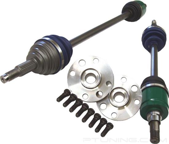 Picture of Level 3.9 Axle and Hub Kit
