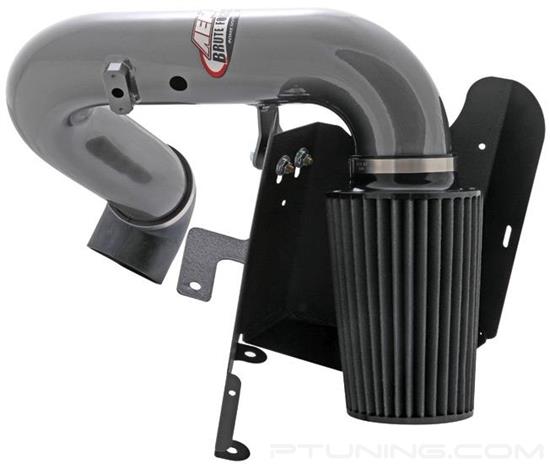 Picture of Brute Force Air Intake System - Gunmetal Gray