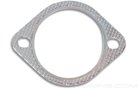 Picture of 2-Bolt Exhaust Gasket, 4" ID, Graphite, High Temperature
