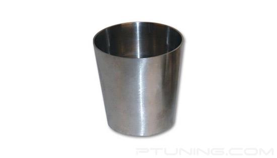 Picture of 304 SS Concentric Reducer Tubing, 3" / 4" OD, 4" Length