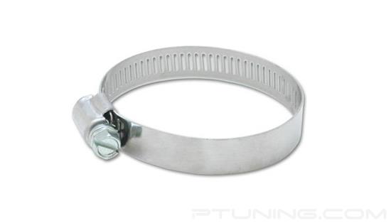 Picture of Worm Gear Hose Clamp, 4.05"-5", Stainless Steel (Pack of 10)