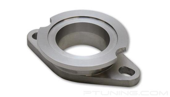 Picture of 2-Bolt 38mm to V-Band 44mm Wastegate Adapter Flange, 304 SS