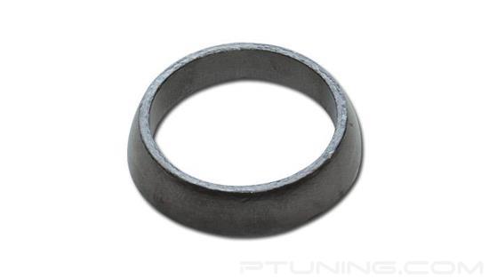 Picture of Donut Style Exhaust Gasket, 2.55" OD x 3.29" OD, 0.625" Height, Graphite