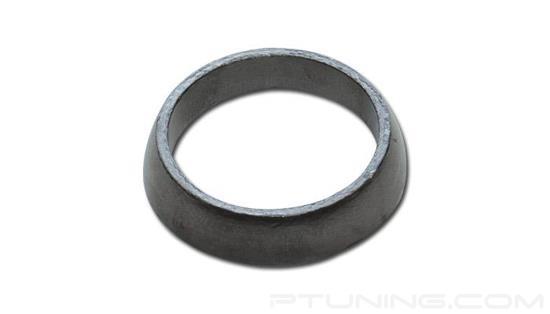 Picture of Donut Style Exhaust Gasket, 2.55" OD x 3.29" OD, 0.625" Height, Graphite
