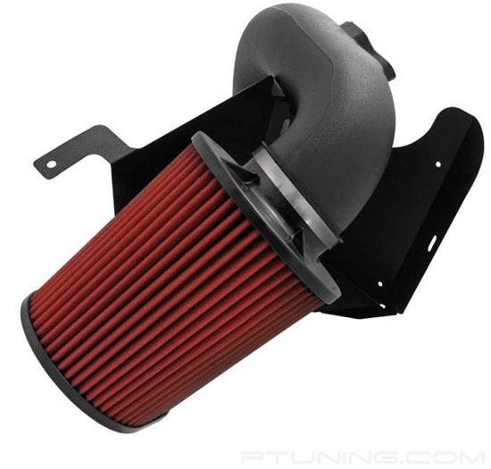 Picture of Brute Force HD Diesel Black Composite Air Intake System