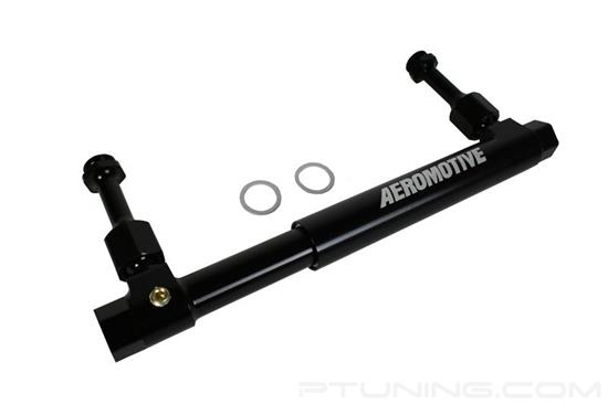 Picture of 4150/4500 Holley Style Dual Action Adjustable Fuel Log