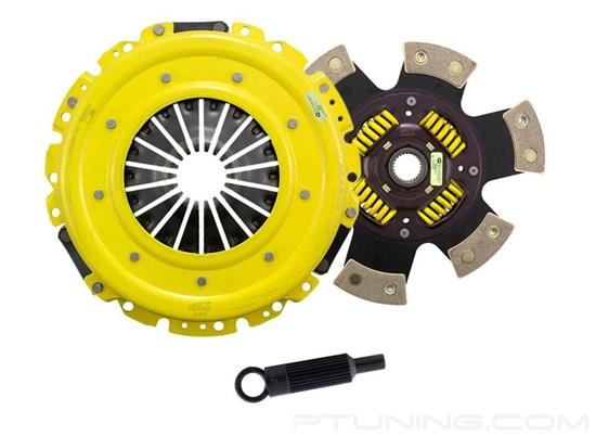 Picture of Heavy Duty Clutch Kit - 6 Puck Sprung Disc