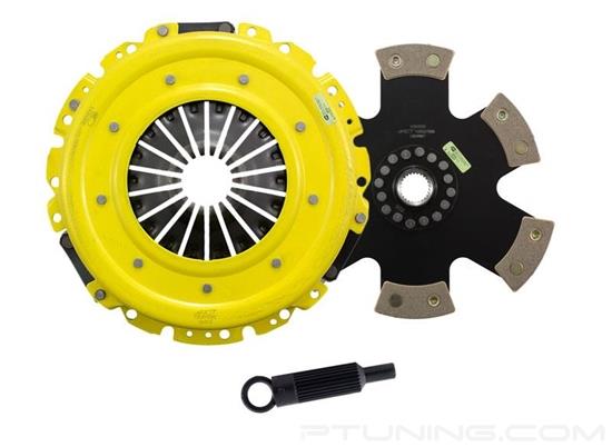 Picture of Heavy Duty Clutch Kit - 6 Puck Solid Disc