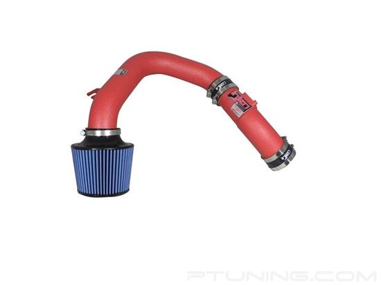 Picture of SP Series Cold Air Intake System - Wrinkle Red