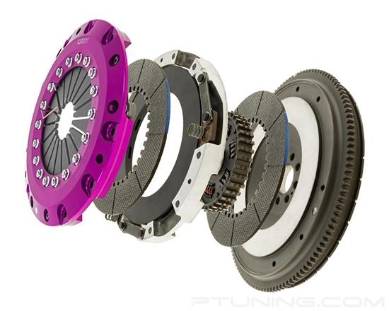 Picture of Hyper Carbon Series Twin Carbon-D Clutch Kit
