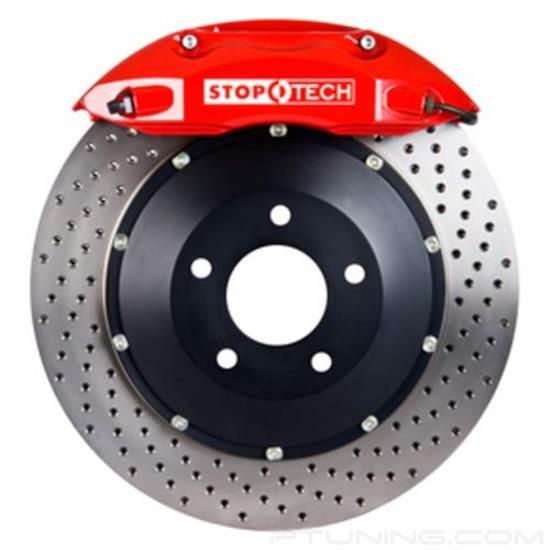 Picture of Performance Drilled Front Big Brake Kit