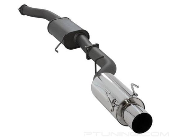Picture of Hi-Power Series 409 SS Cat-Back Exhaust System with Single Rear Exit