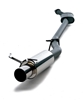 Picture of Hi-Power Series 409 SS Cat-Back Exhaust System with Single Rear Exit
