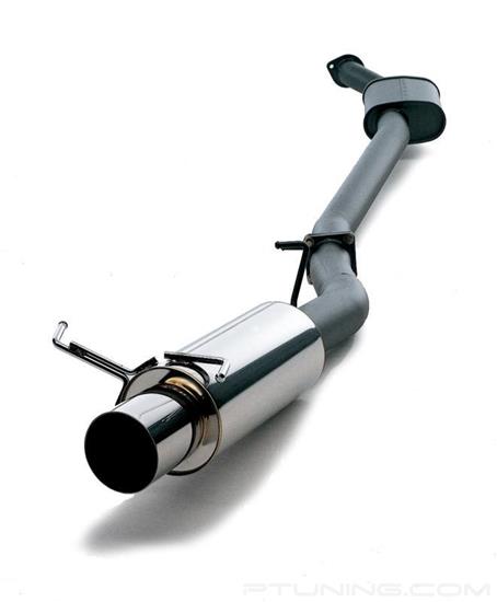 Picture of Hi-Power Series 409 SS Cat-Back Exhaust System with Single Rear Exit