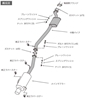 Picture of Hi-Power Series 409 SS Cat-Back Exhaust System with Single Rear Exit