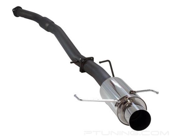 Picture of Hi-Power Series 409 SS Cat-Back Exhaust System with Single Rear Exit
