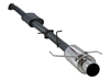 Picture of Hi-Power Series 409 SS Cat-Back Exhaust System with Single Rear Exit