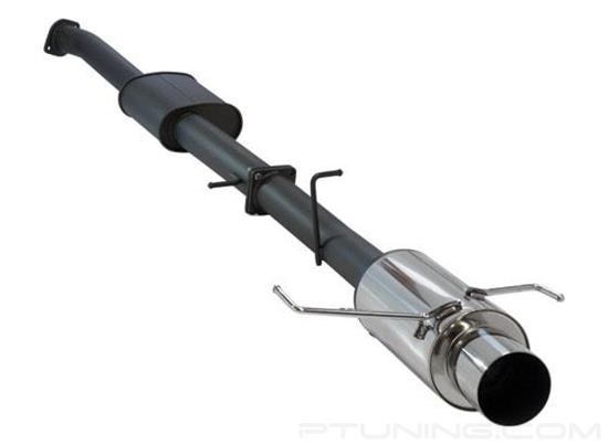 Picture of Hi-Power Series 409 SS Cat-Back Exhaust System with Single Rear Exit