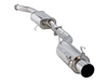 Picture of Silent Hi-Power Series 304 SS Cat-Back Exhaust System with Single Rear Exit